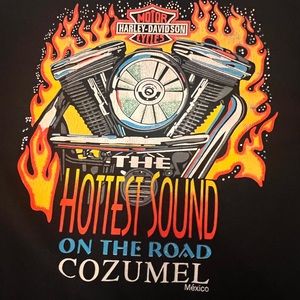 Men’s XL Harley Davidson shirt